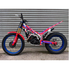 2024 Beta Evo 300 Factory Euro Trials Bike £4495